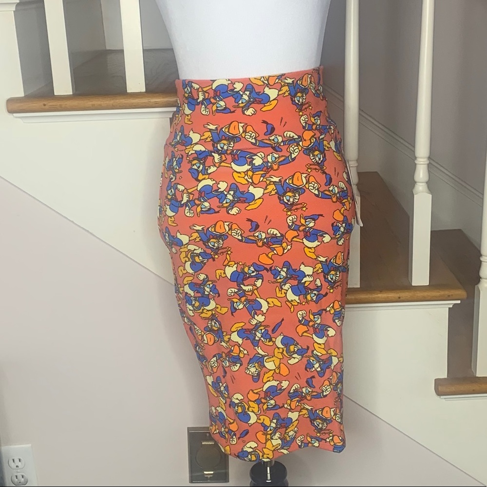 Knee Length Skirt